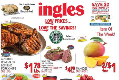 Ingles (AL, GA, NC, SC, TN, VA) Weekly Ad Flyer March 3 to March 9