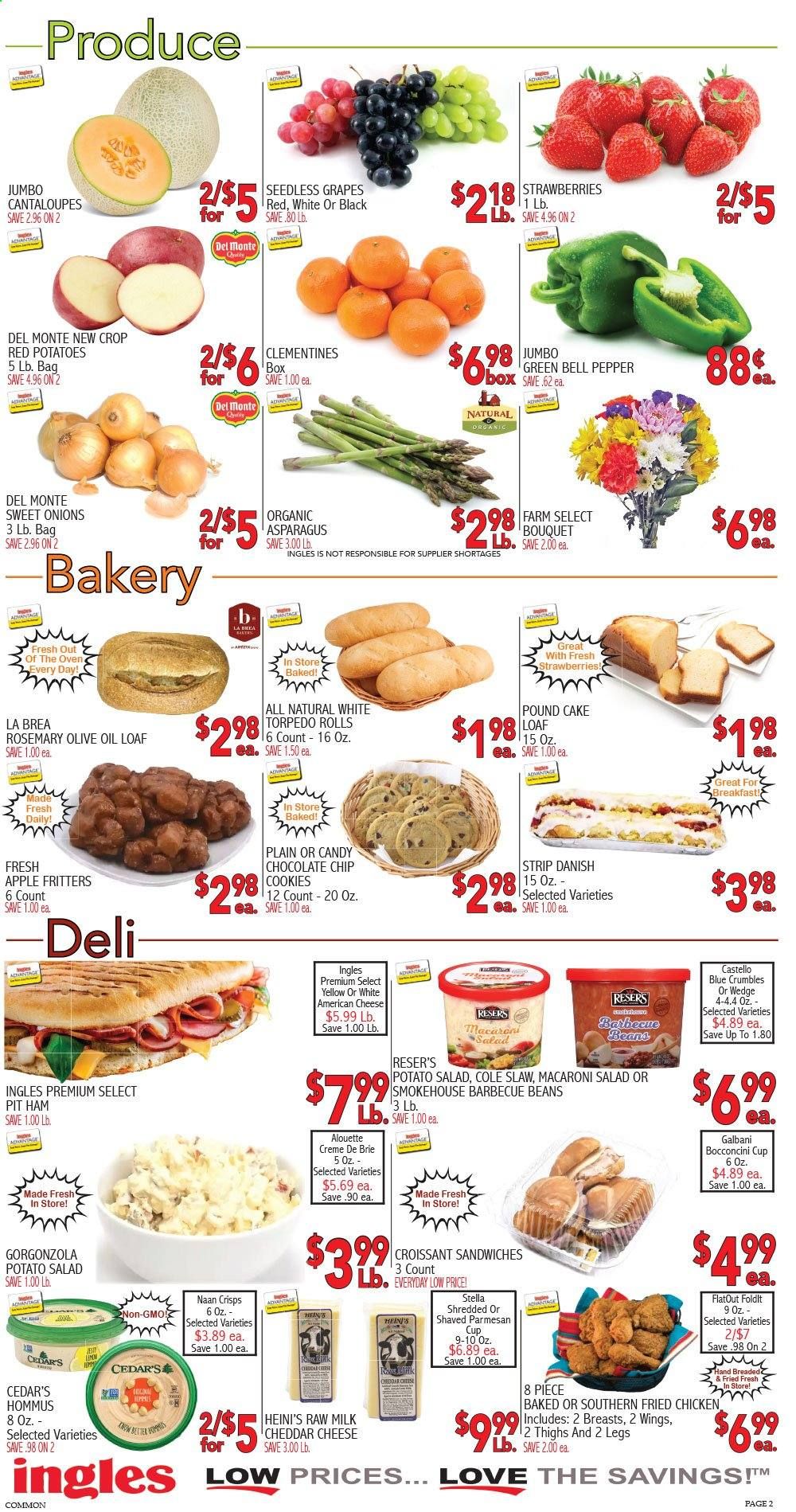 Ingles (AL, GA, NC, SC, TN, VA) Weekly Ad Flyer March 3 to March 9