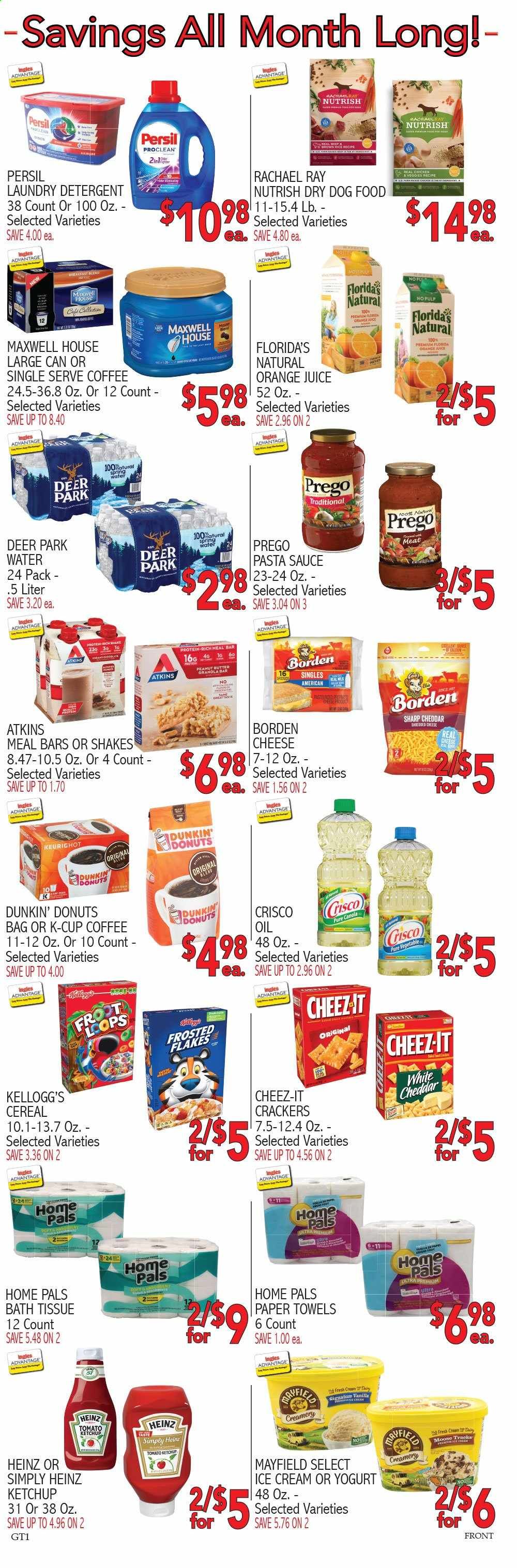Ingles (AL, GA, NC, SC, TN, VA) Weekly Ad Flyer March 3 to March 9
