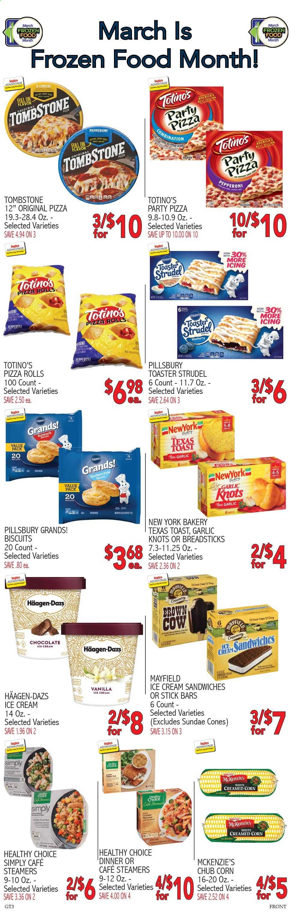 Ingles (AL, GA, NC, SC, TN, VA) Weekly Ad Flyer March 3 to March 9