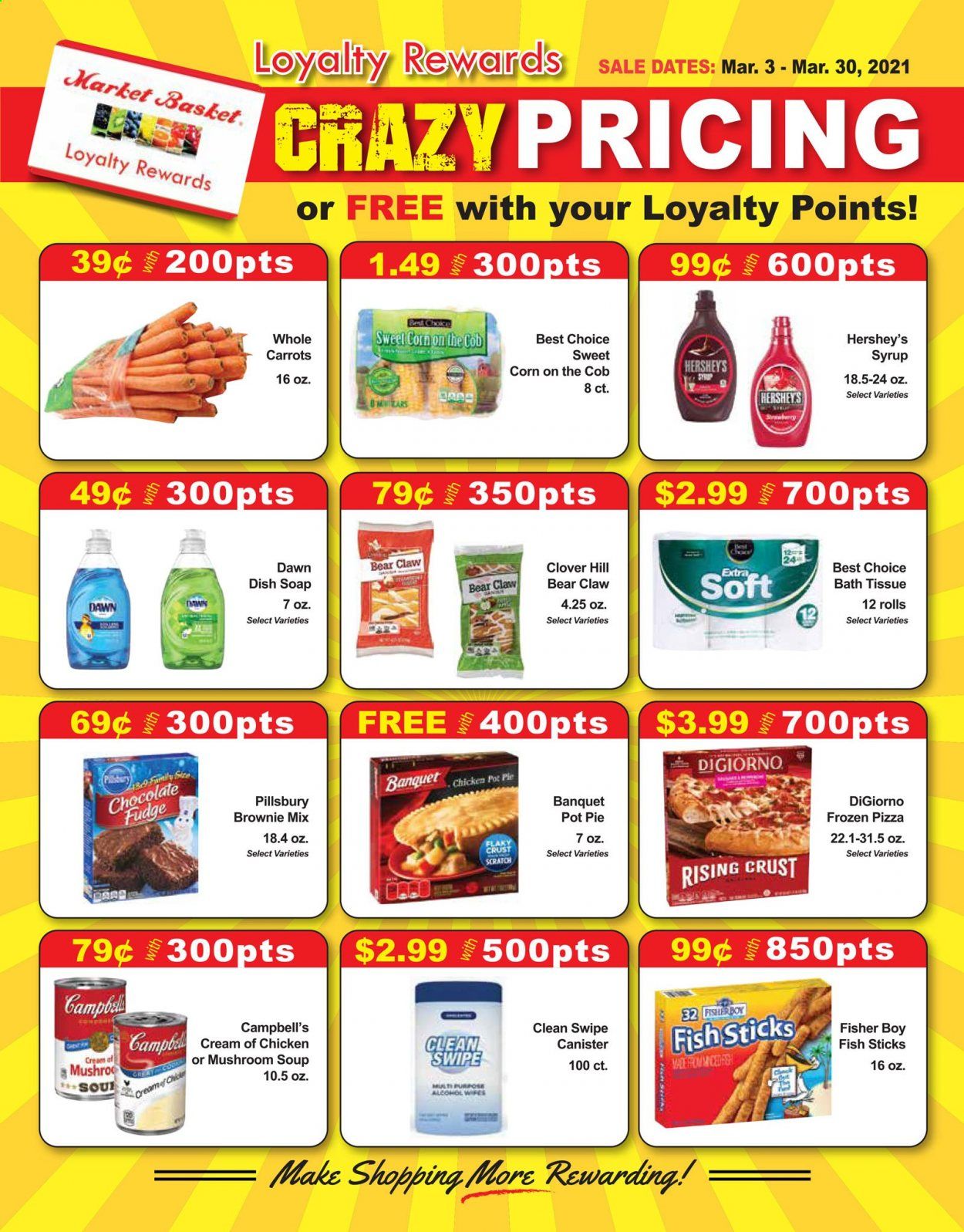 Market Basket (LA, TX) Weekly Ad Flyer March 3 to March 30