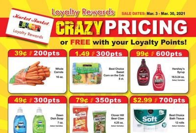 Market Basket (LA, TX) Weekly Ad Flyer March 3 to March 30