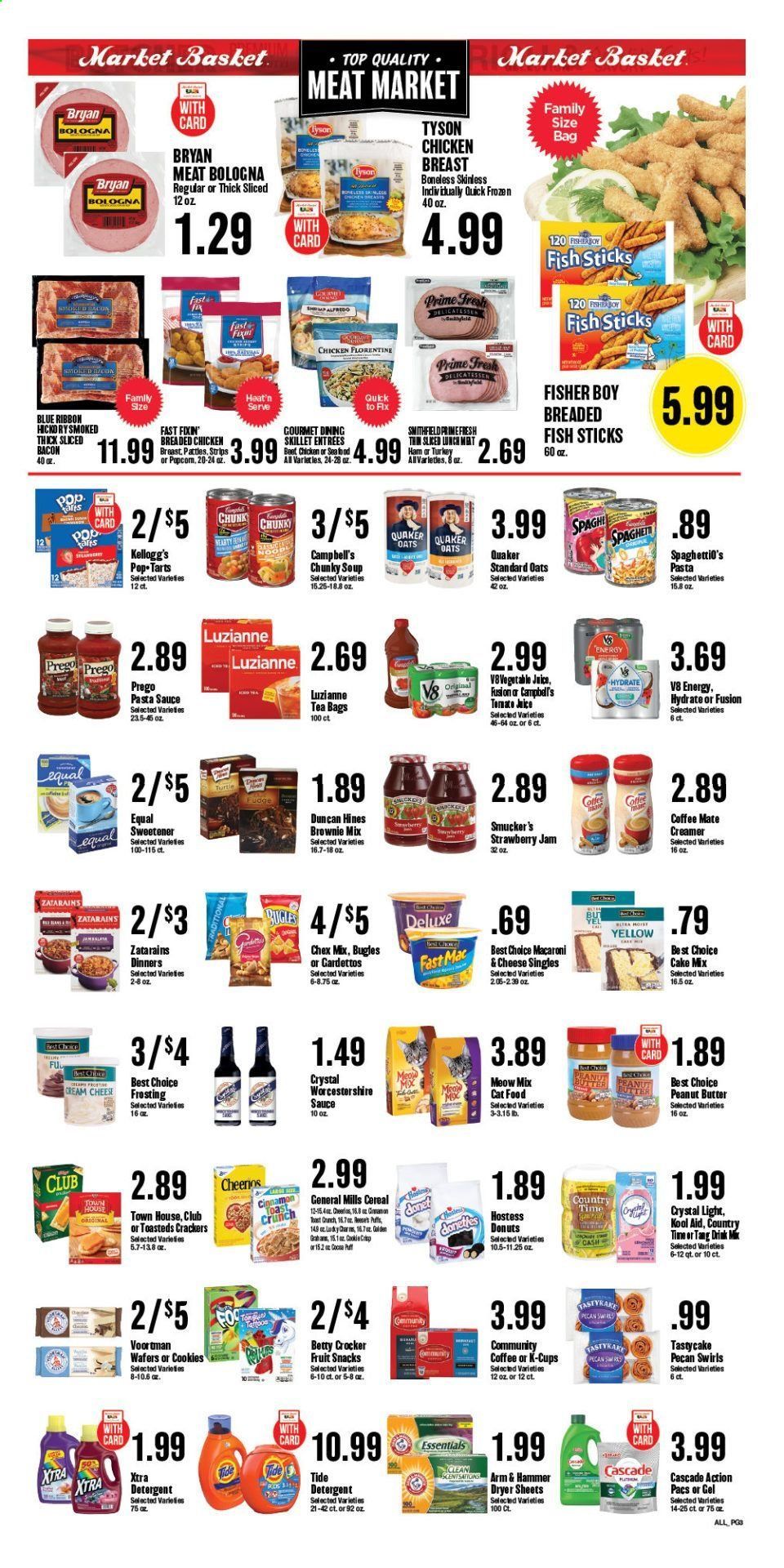 Market Basket (LA, TX) Weekly Ad Flyer March 3 to March 9