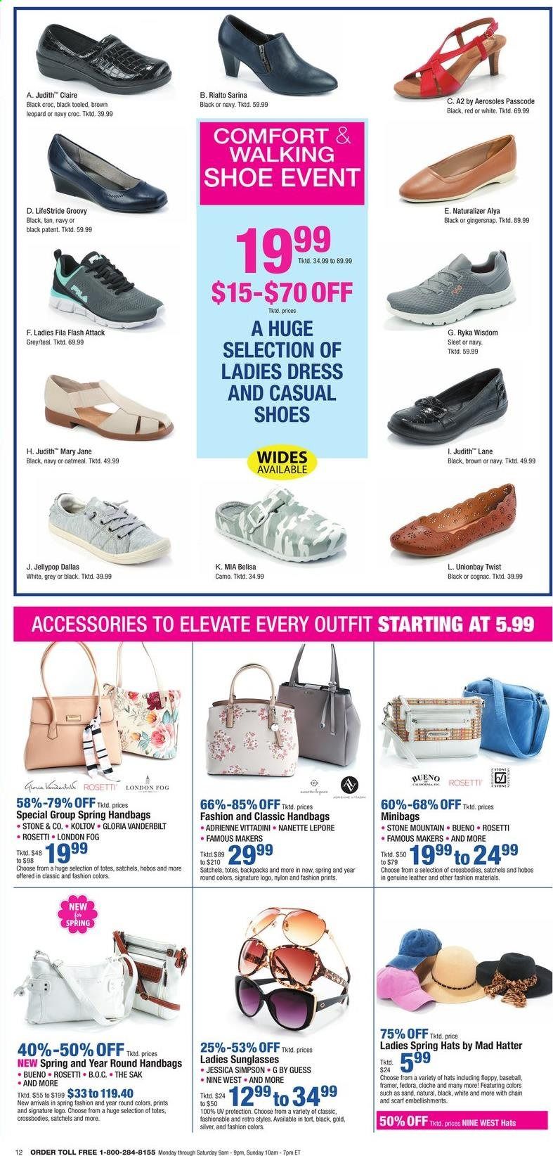 Boscov's Weekly Ad Flyer February 28 to March 3