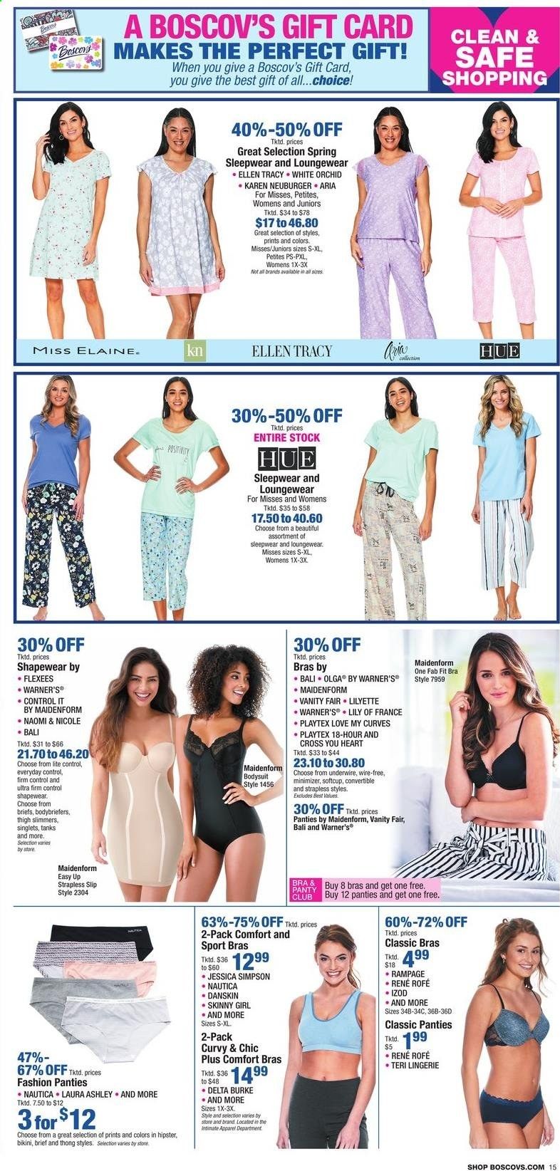 Boscov's Weekly Ad Flyer February 28 to March 3