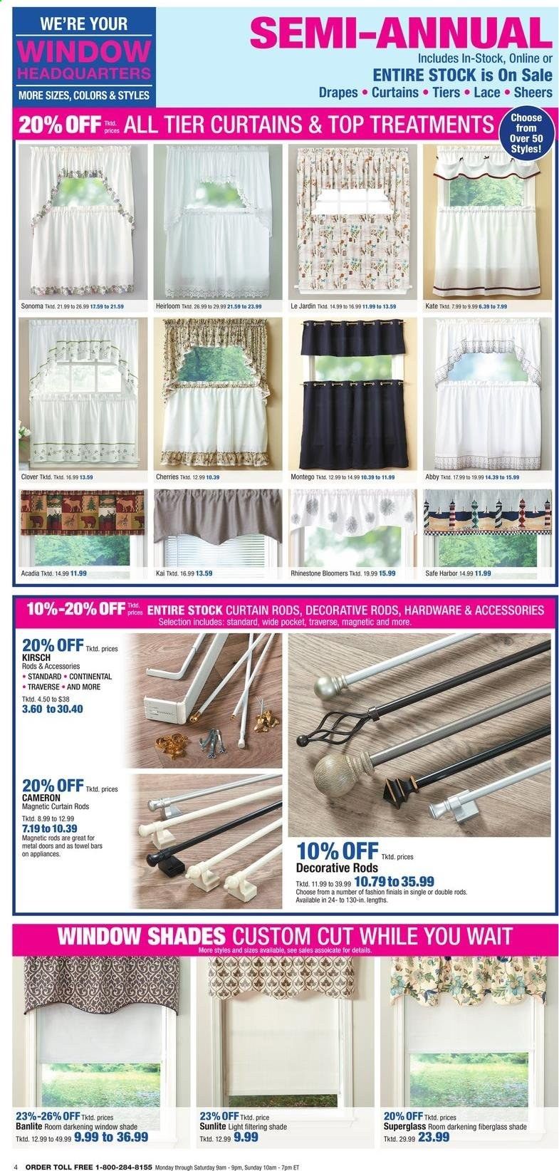 Boscov's Weekly Ad Flyer February 28 to March 3
