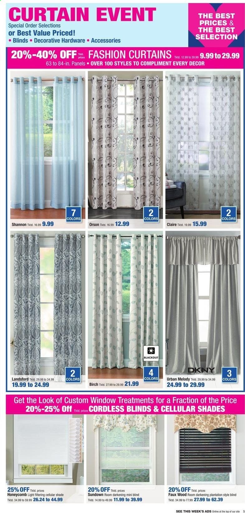 Boscov's Weekly Ad Flyer February 28 to March 3