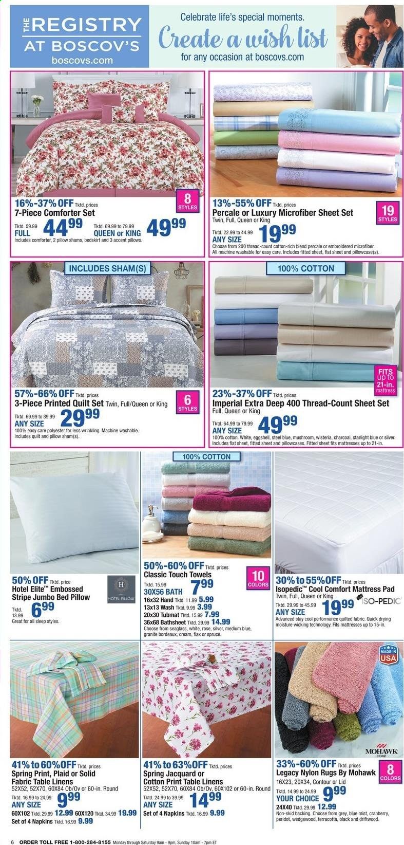 Boscov's Weekly Ad Flyer February 28 to March 3