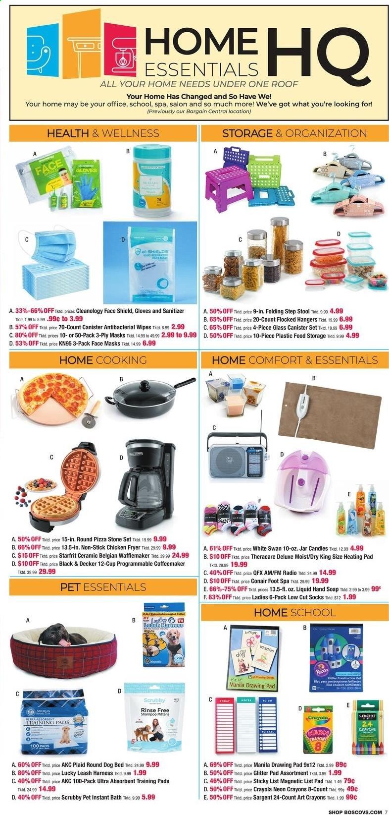 Boscov's Weekly Ad Flyer February 28 to March 3