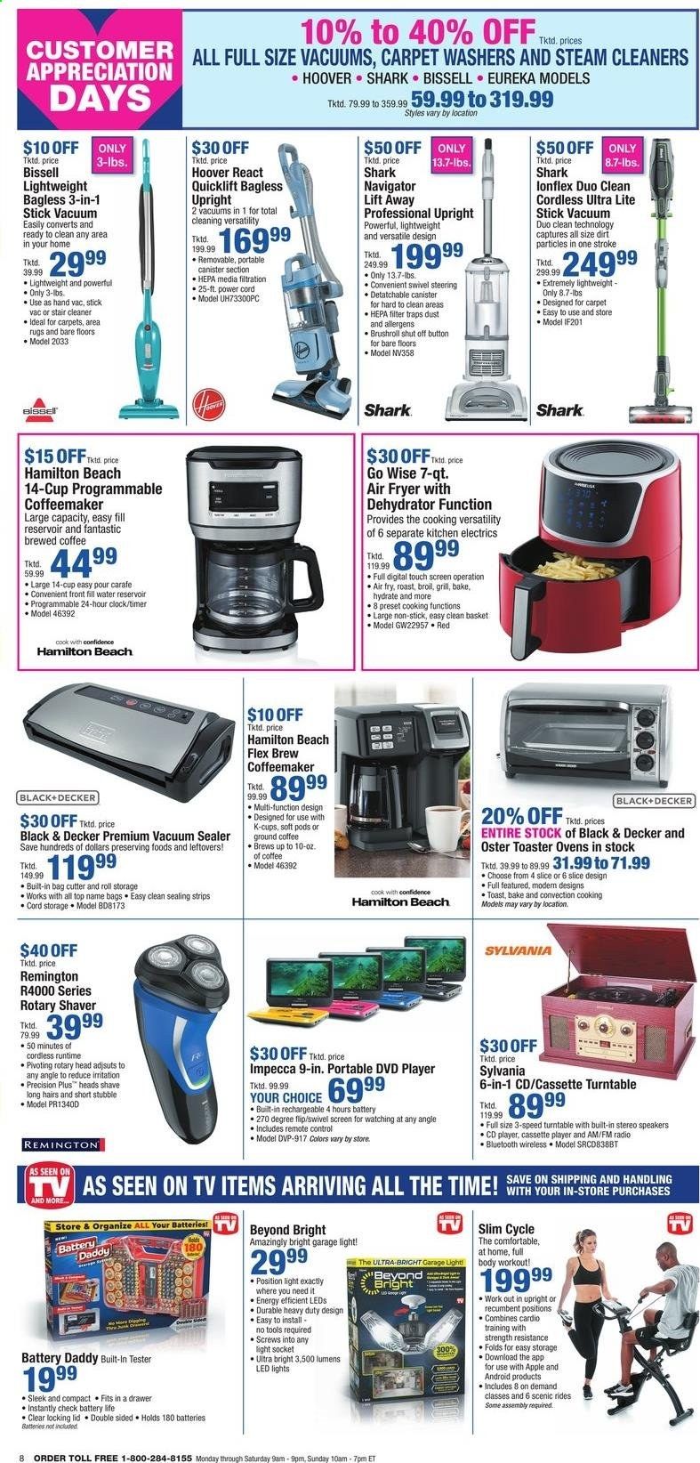 Boscov's Weekly Ad Flyer February 28 to March 3