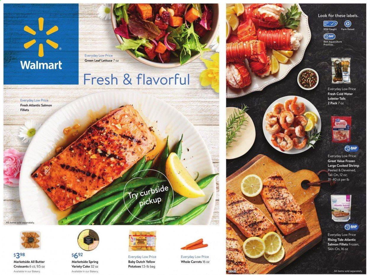 Walmart Weekly Ad Flyer March 3 to March 16