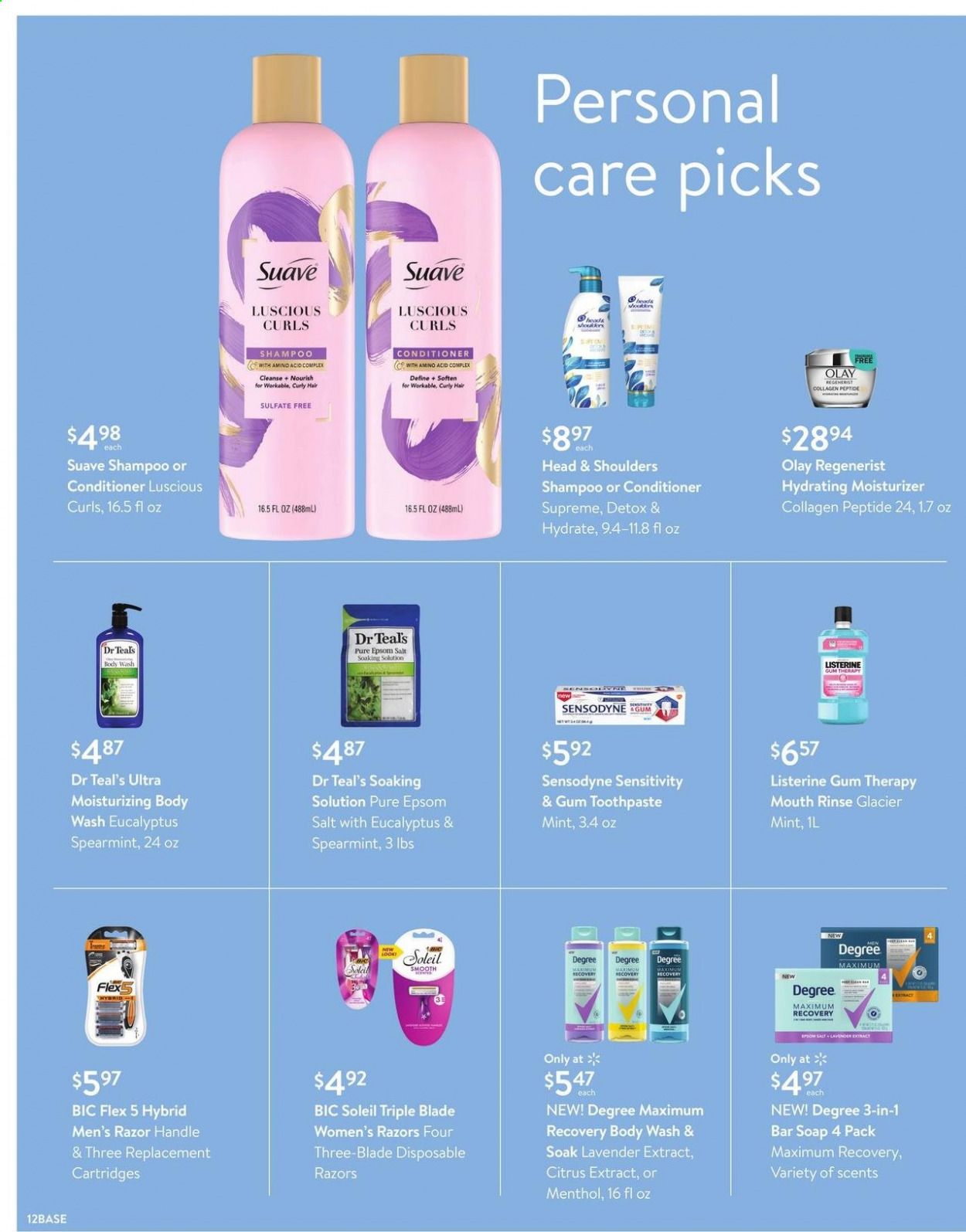Walmart Weekly Ad Flyer March 3 to March 16
