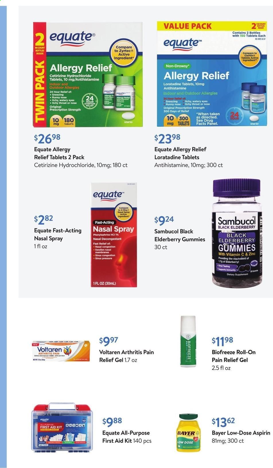 Walmart Weekly Ad Flyer March 3 to March 16