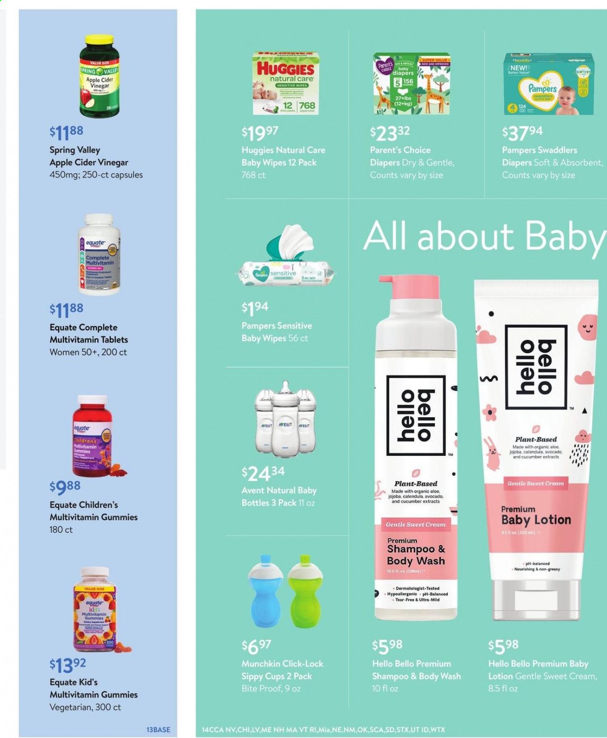 Walmart Weekly Ad Flyer March 3 to March 16