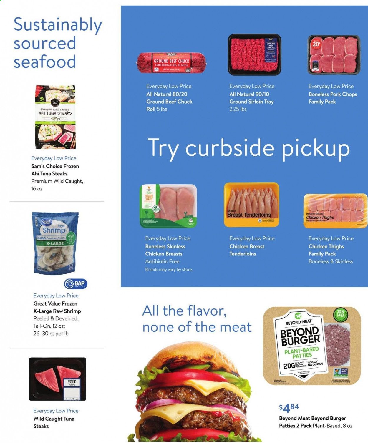 Walmart Weekly Ad Flyer March 3 to March 16