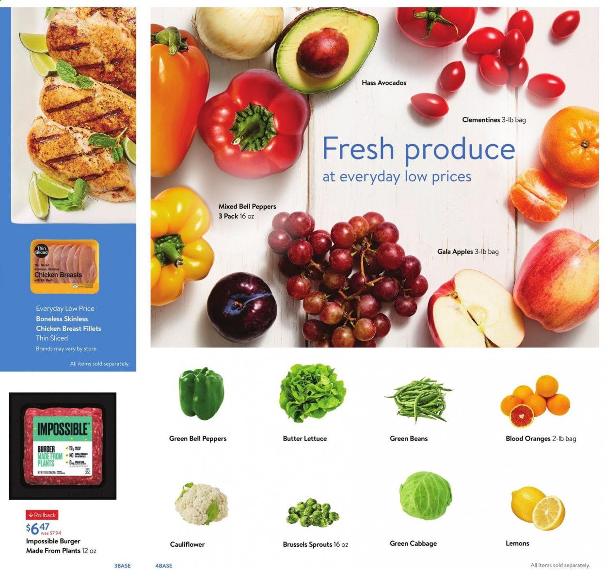 Walmart Weekly Ad Flyer March 3 to March 16