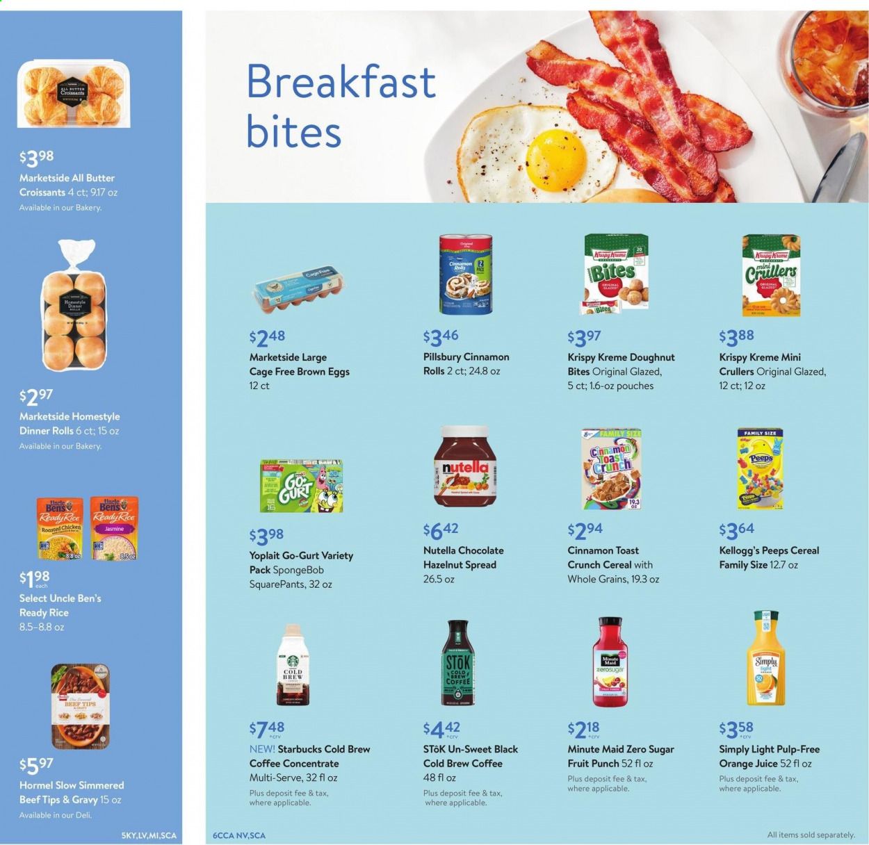Walmart Weekly Ad Flyer March 3 to March 16