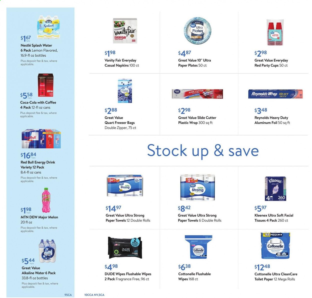 Walmart Weekly Ad Flyer March 3 to March 16