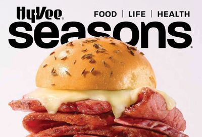 Hy-Vee (IA, IL, KS, MN, MO, NE, SD, WI) Weekly Ad Flyer March 1 to March 31