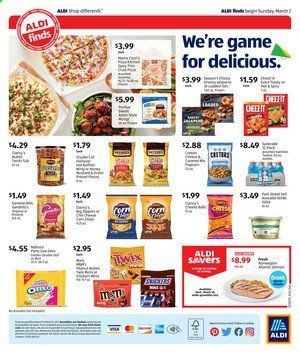 ALDI (CT) Weekly Ad Flyer March 7 to March 13