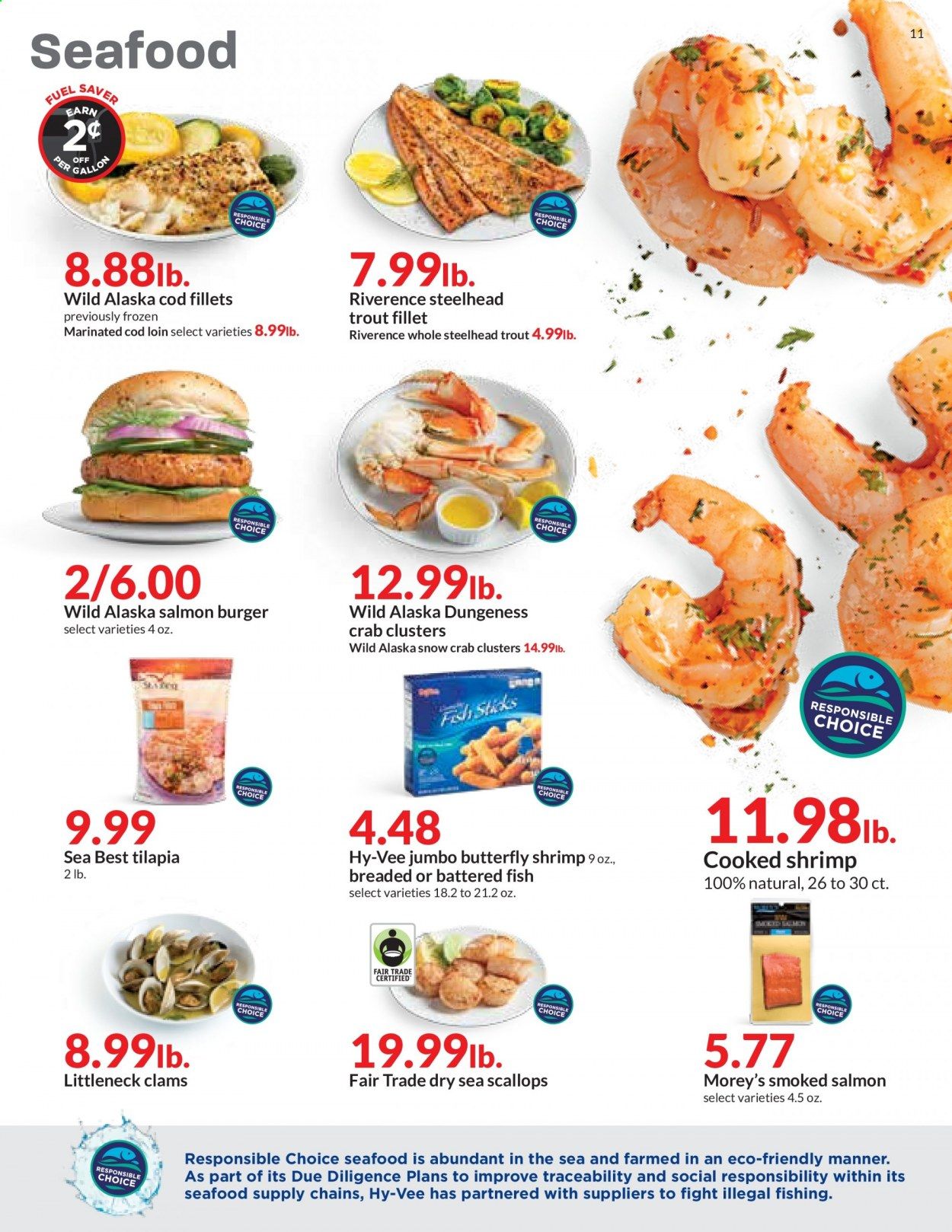 Hy-Vee (IA, IL, KS, MO) Weekly Ad Flyer March 3 to March 9