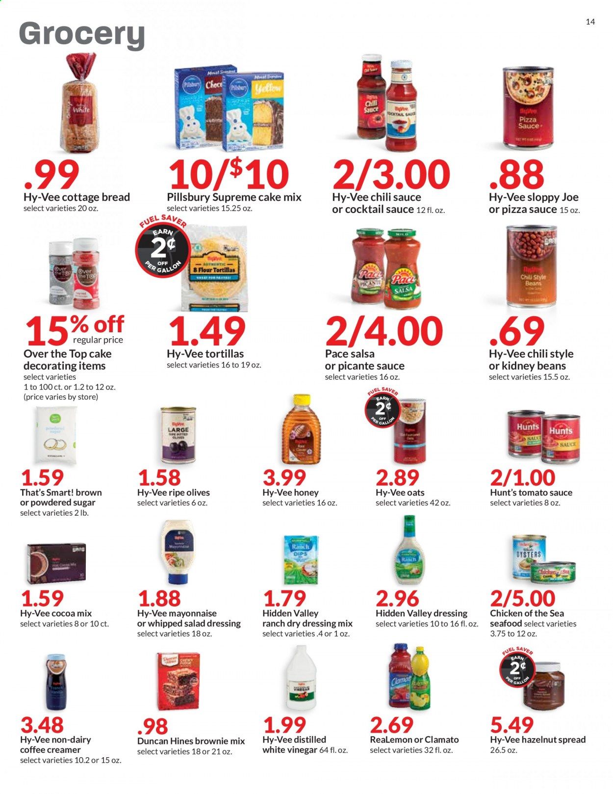 Hy-Vee (IA, IL, KS, MO) Weekly Ad Flyer March 3 to March 9