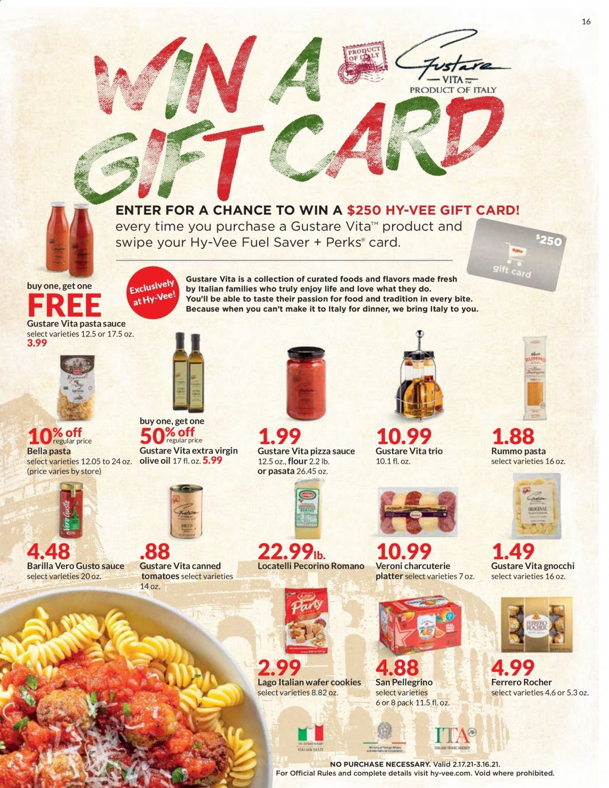 Hy-Vee (IA, IL, KS, MO) Weekly Ad Flyer March 3 to March 9