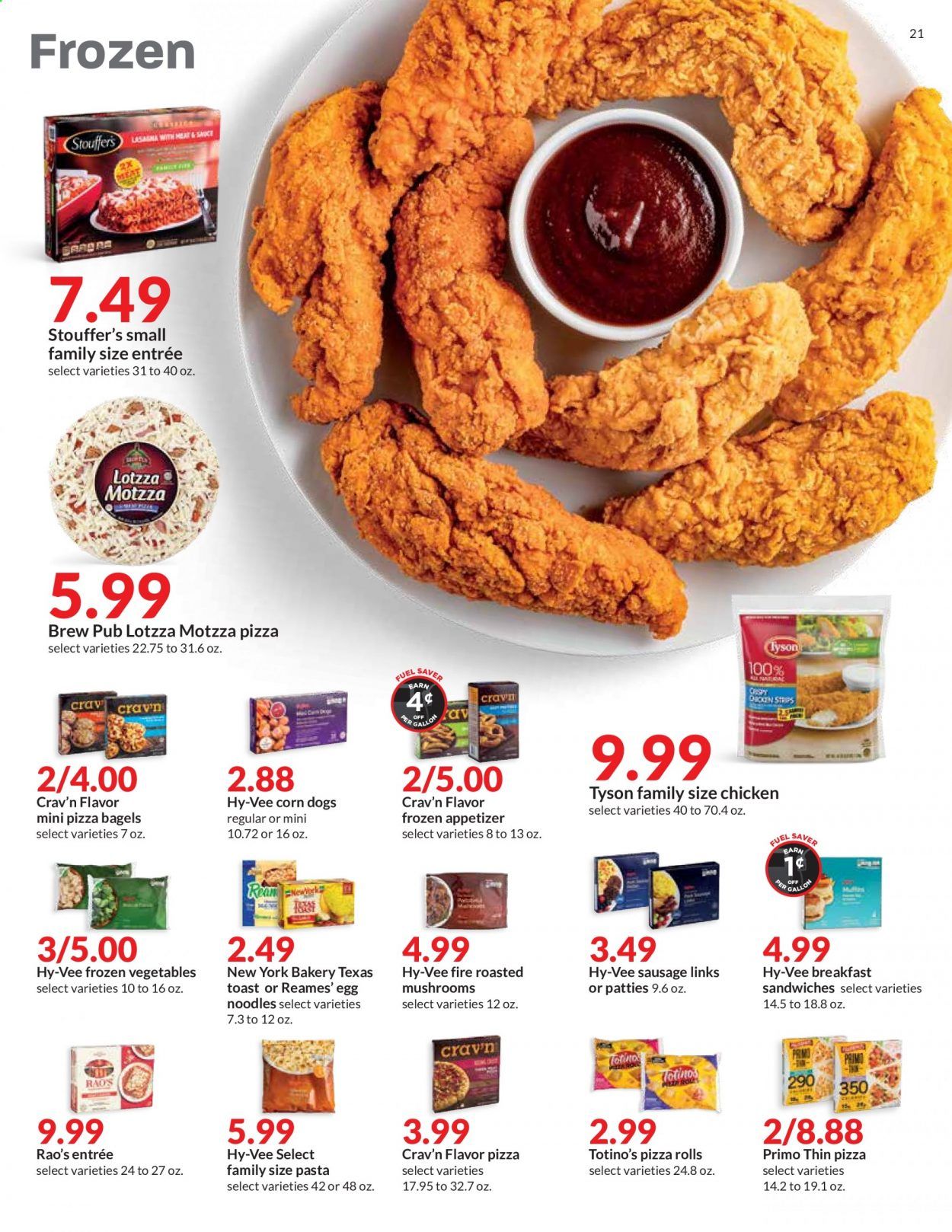 Hy-Vee (IA, IL, KS, MO) Weekly Ad Flyer March 3 to March 9