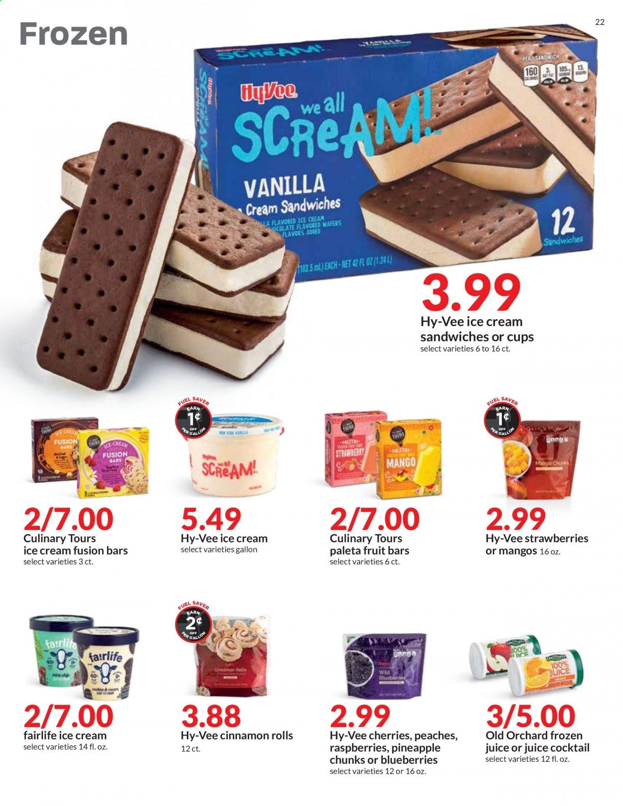 Hy-Vee (IA, IL, KS, MO) Weekly Ad Flyer March 3 to March 9