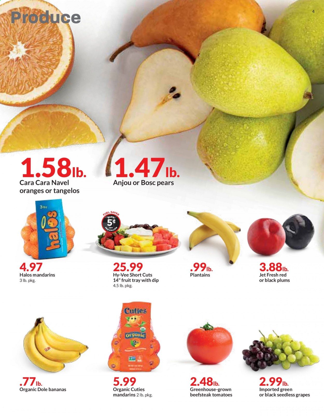 Hy-Vee (IA, IL, KS, MO) Weekly Ad Flyer March 3 to March 9