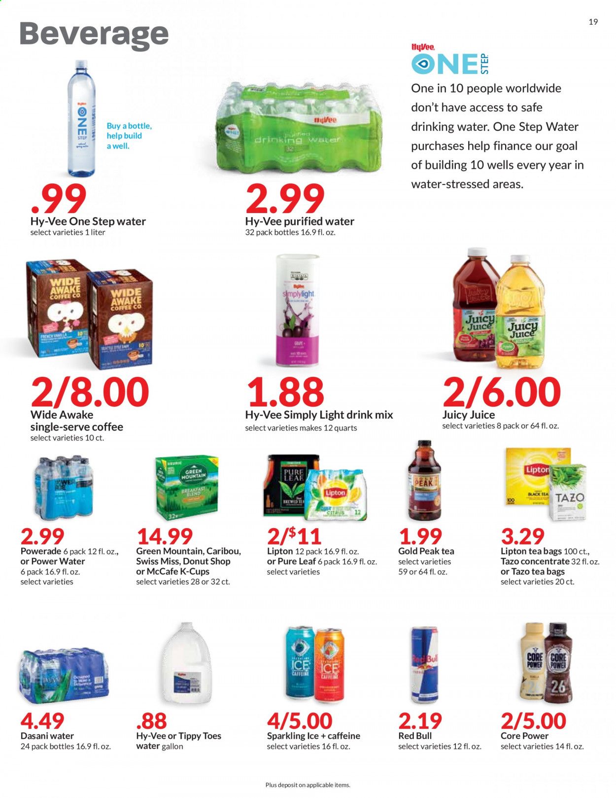 Hy-Vee (IA) Weekly Ad Flyer March 3 to March 9