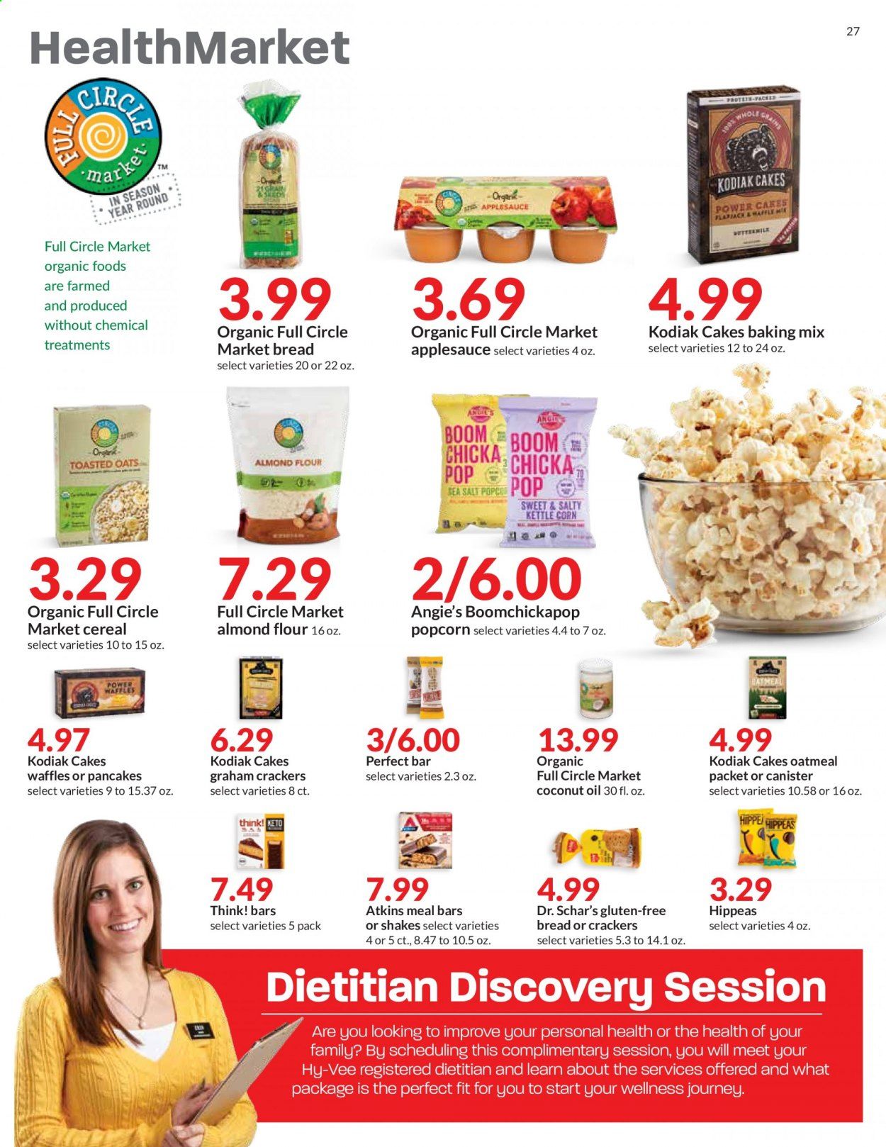 Hy-Vee (IA) Weekly Ad Flyer March 3 to March 9