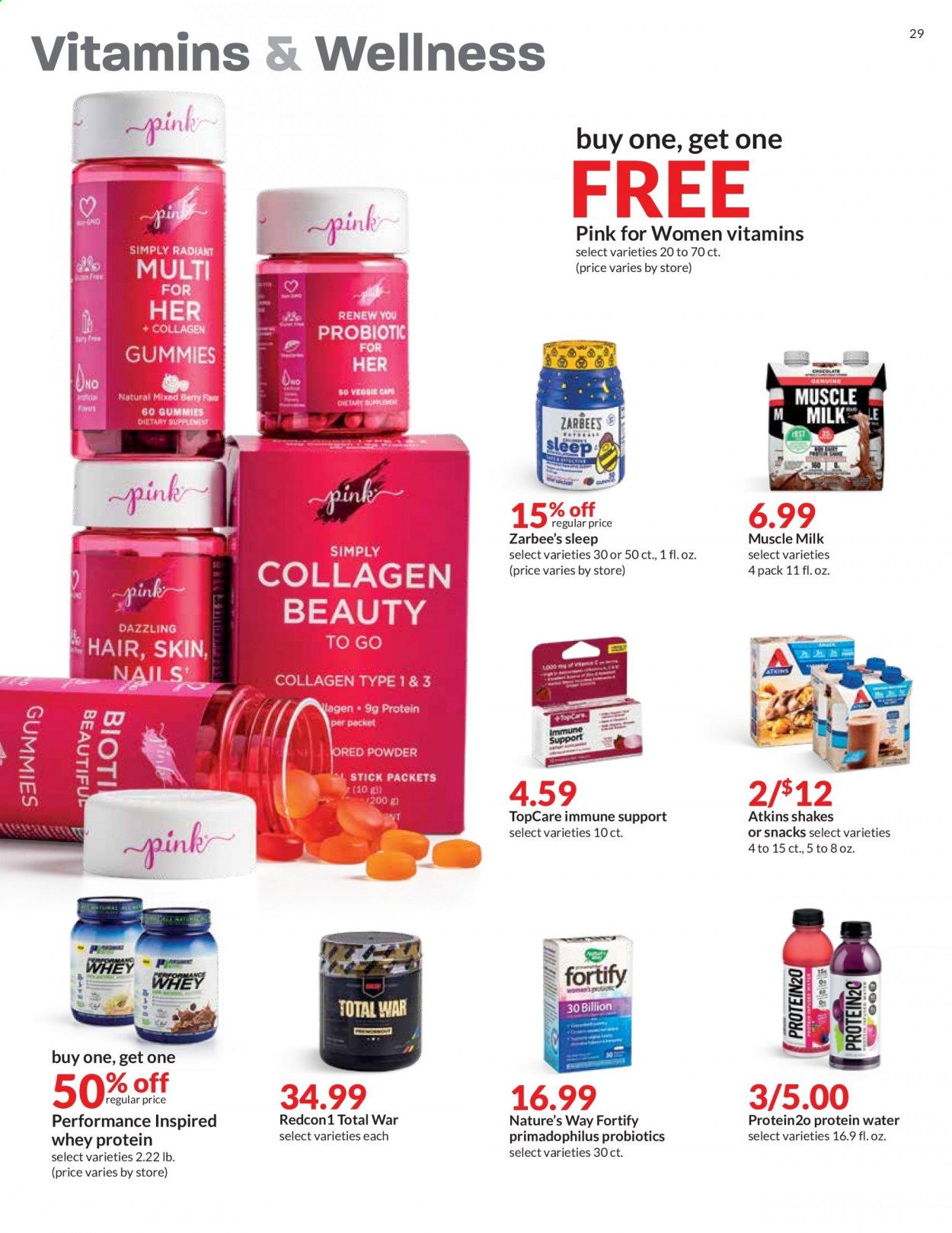 Hy-Vee (IA) Weekly Ad Flyer March 3 to March 9