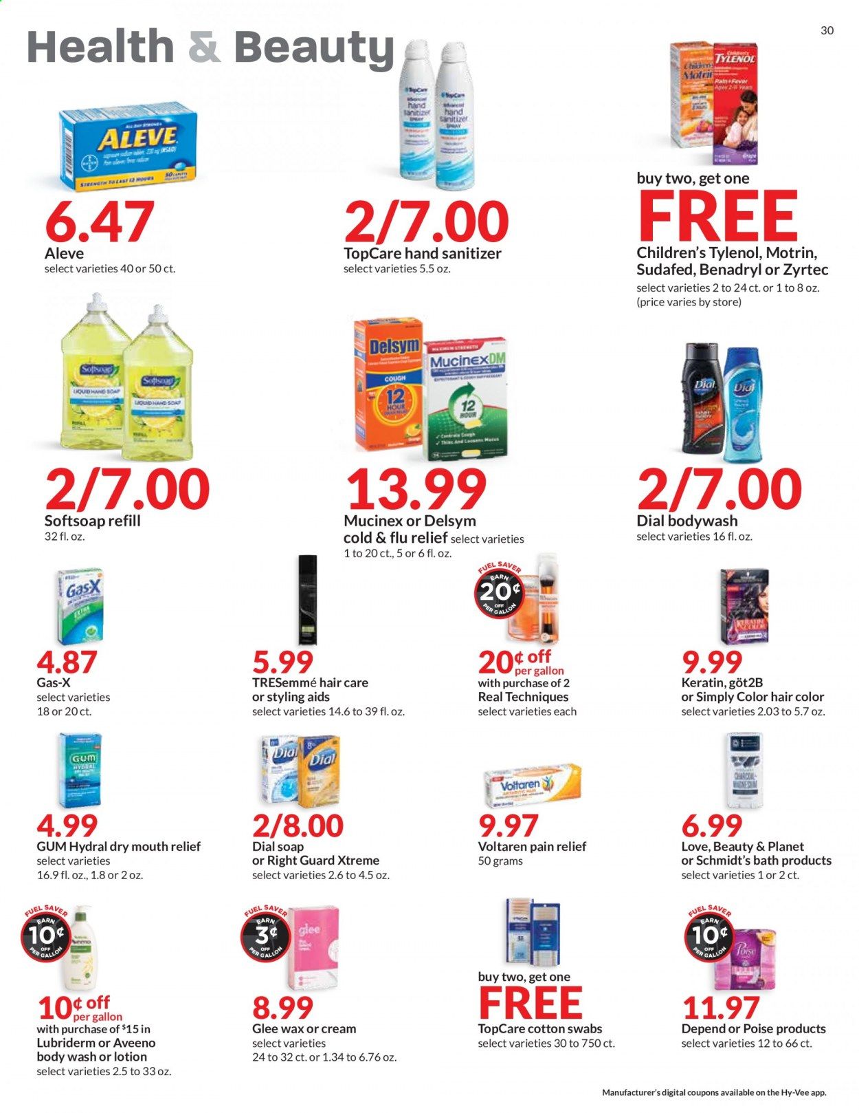 Hy-Vee (IA) Weekly Ad Flyer March 3 to March 9