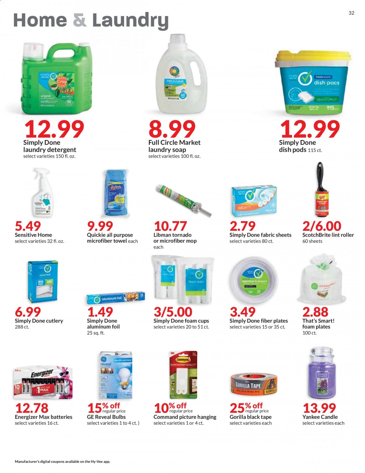 Hy-Vee (IA) Weekly Ad Flyer March 3 to March 9