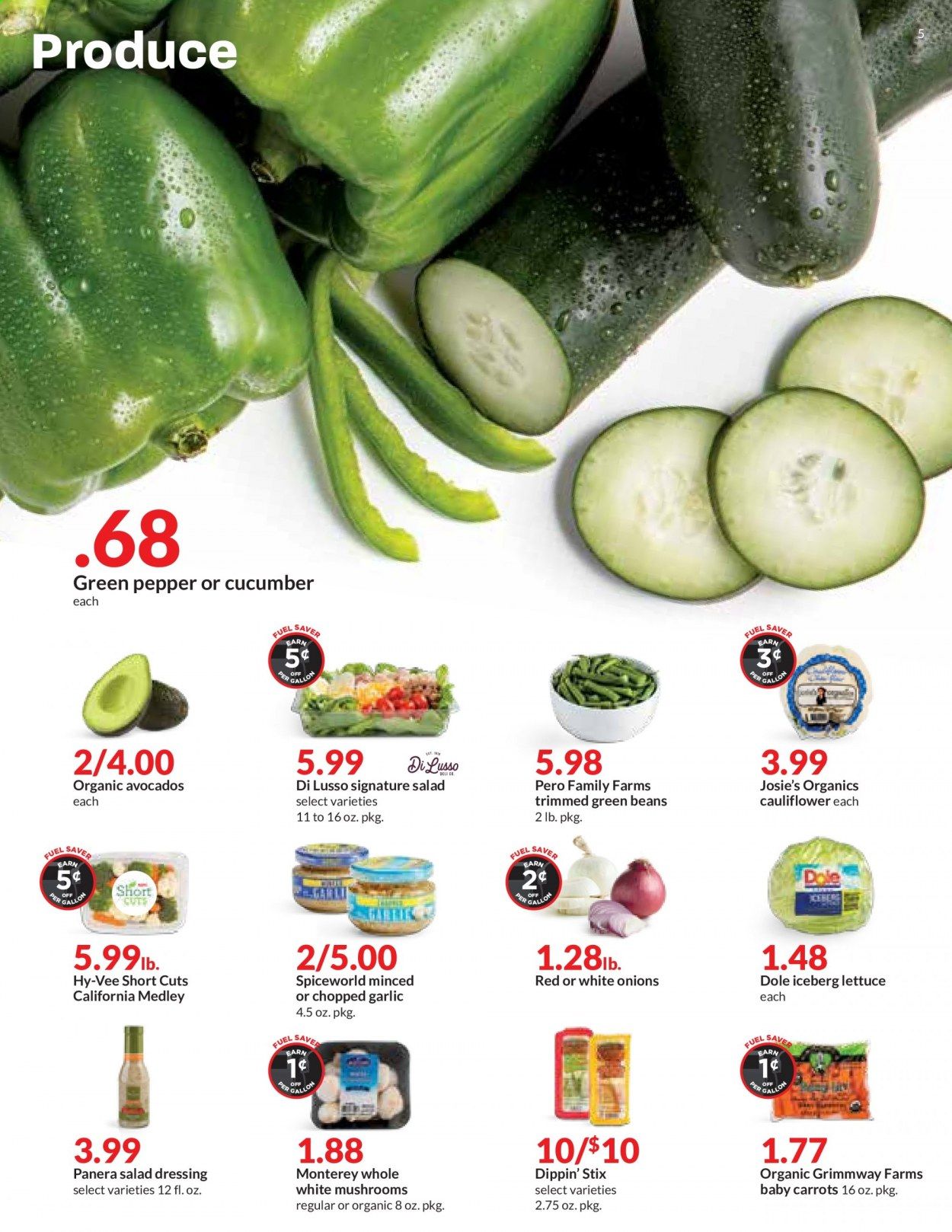 Hy-Vee (IA) Weekly Ad Flyer March 3 to March 9