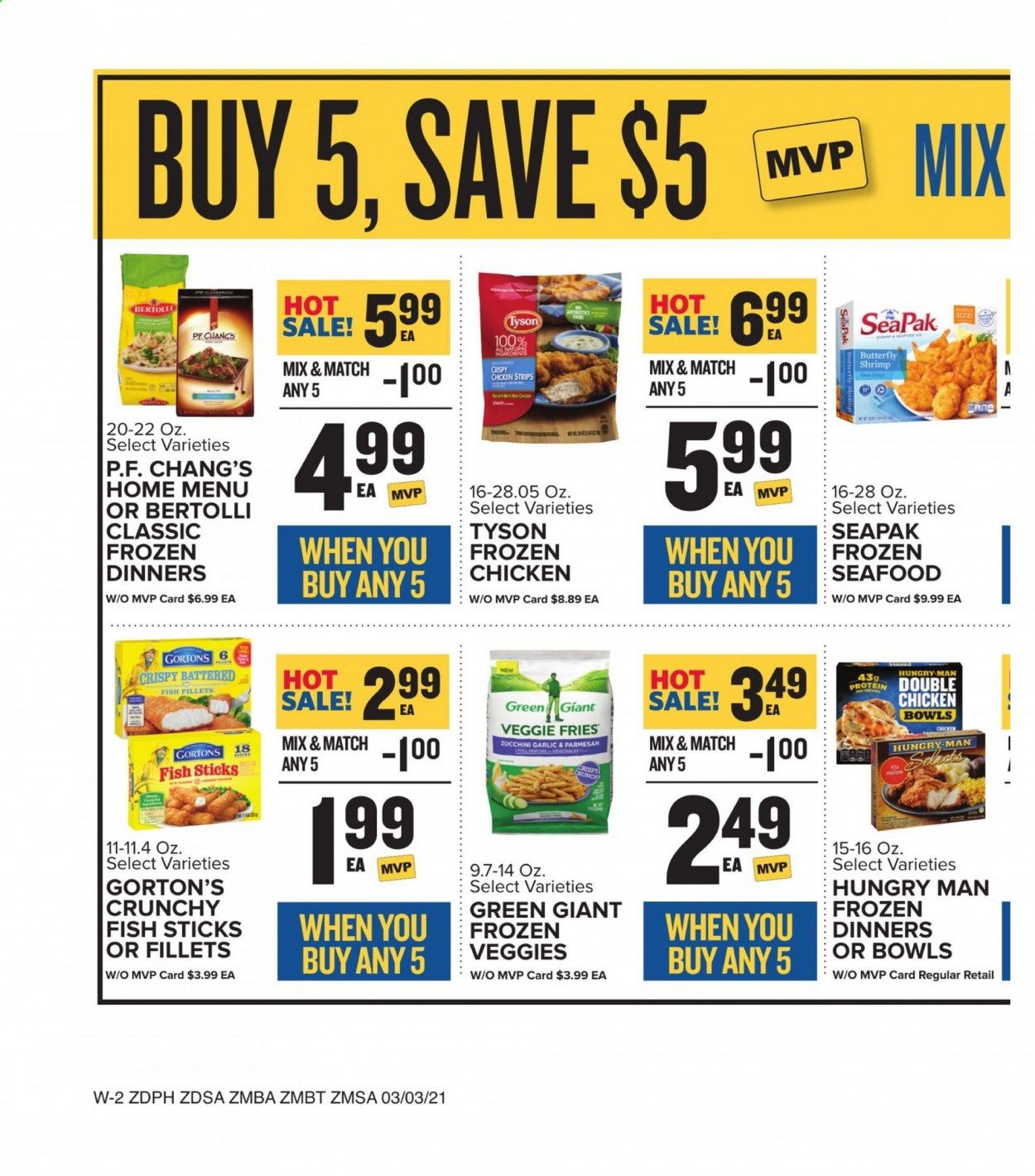 Food Lion (DE) Weekly Ad Flyer March 3 to March 9