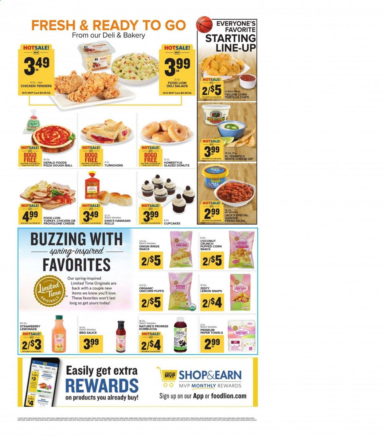 Food Lion (DE) Weekly Ad Flyer March 3 to March 9