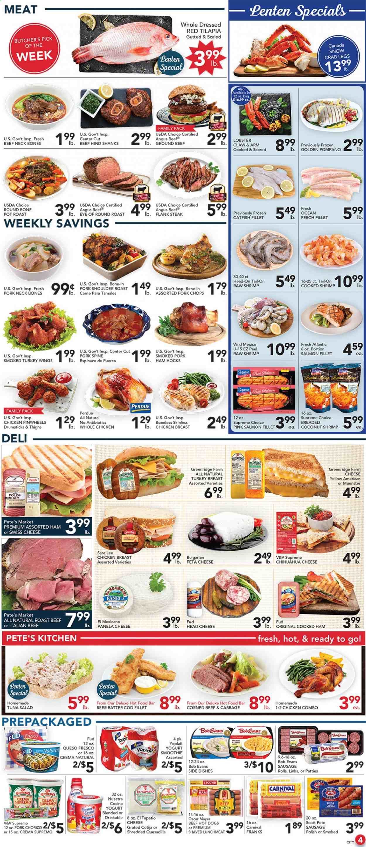 Pete's Fresh Market (IL) Weekly Ad Flyer March 3 to March 9