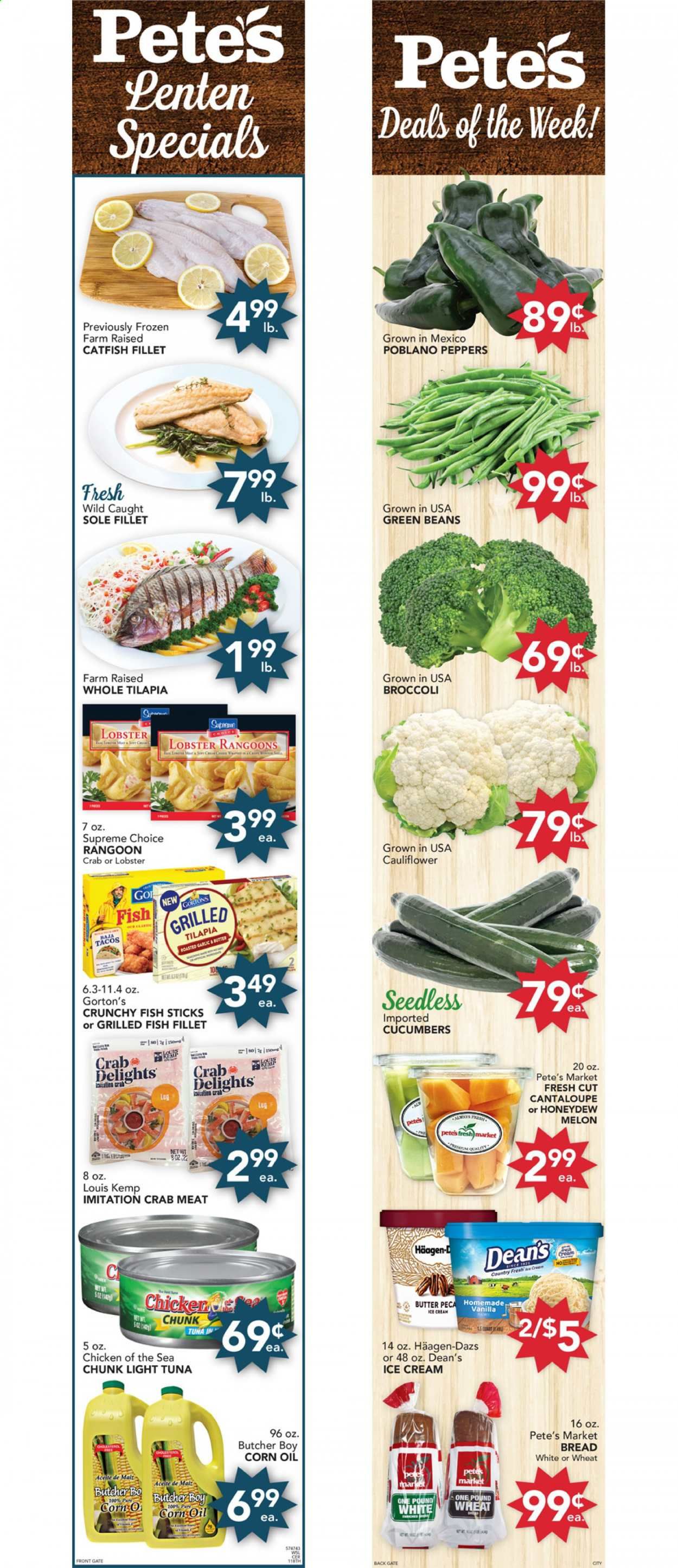 Pete's Fresh Market (IL) Weekly Ad Flyer March 3 to March 9