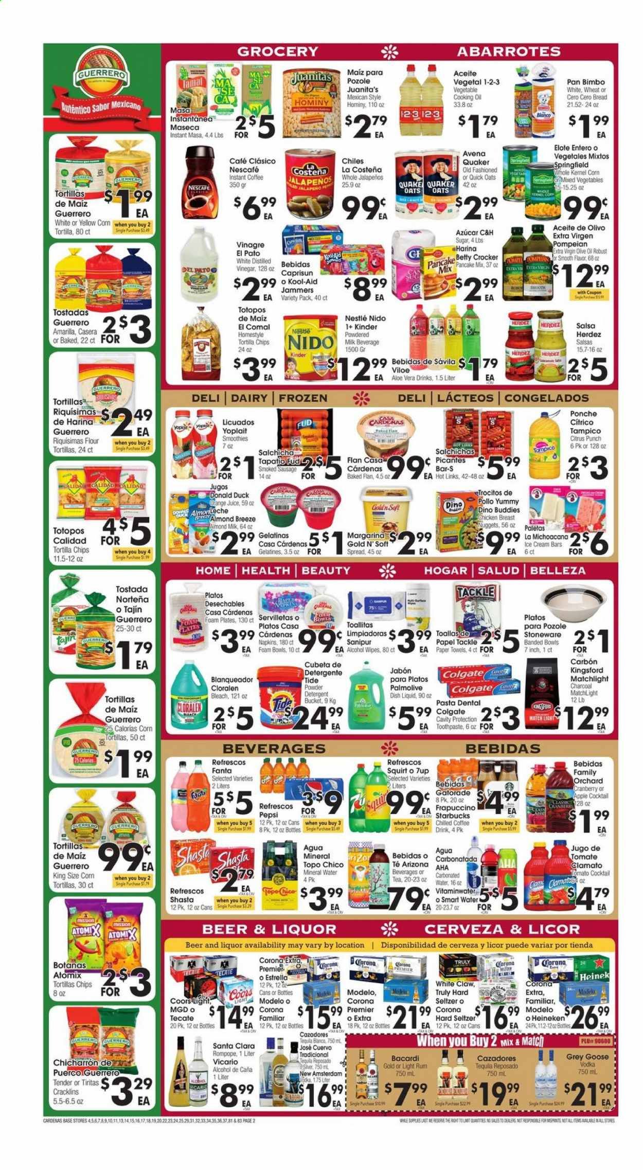 Cardenas (CA, NV) Weekly Ad Flyer March 3 to March 9