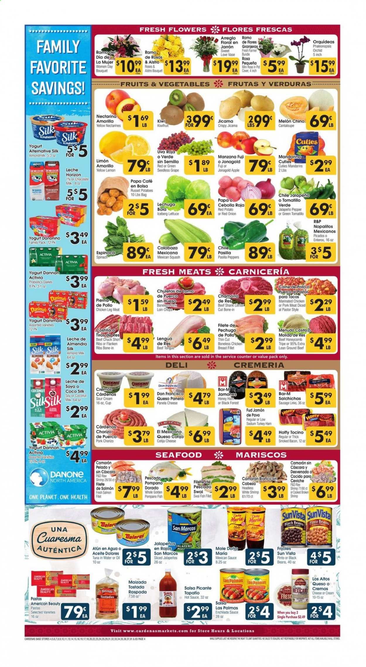 Cardenas (CA, NV) Weekly Ad Flyer March 3 to March 9