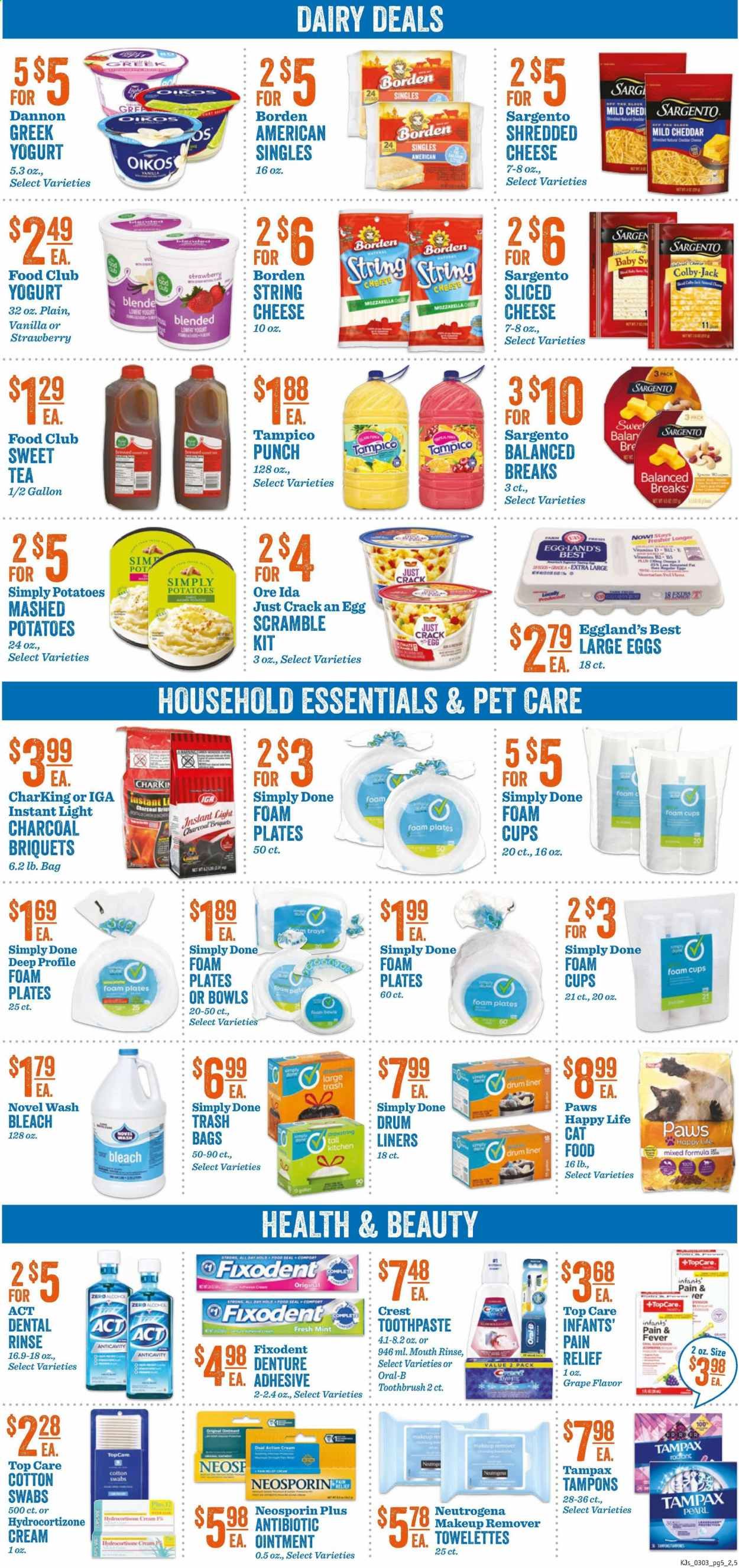 KJ´s Market (GA, SC) Weekly Ad Flyer March 3 to March 9