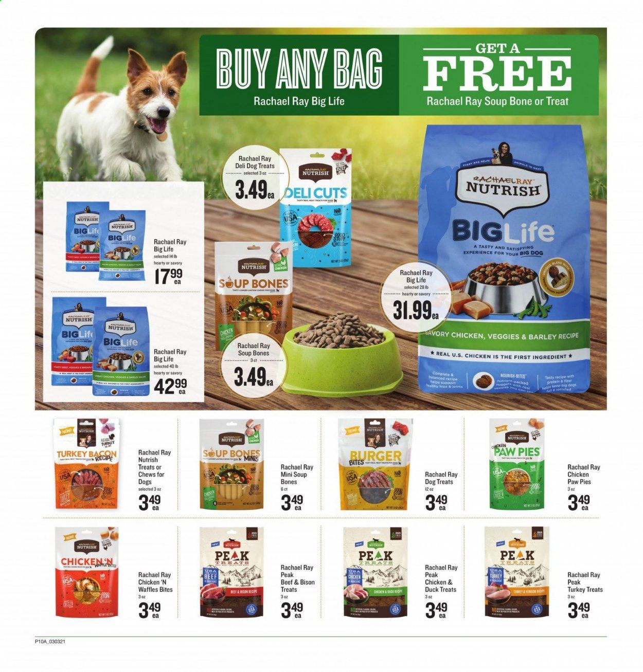 Lowes Foods Weekly Ad Flyer March 3 to March 9