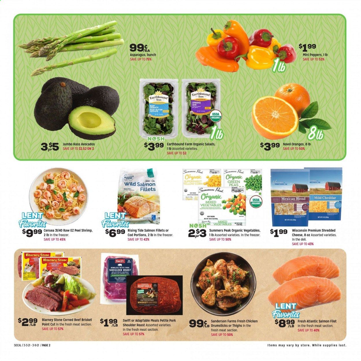 Grocery Outlet Weekly Ad Flyer March 3 to March 9