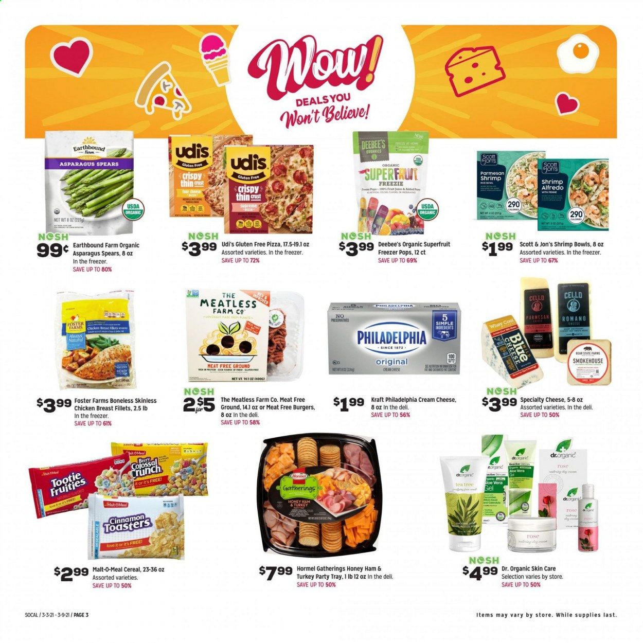 Grocery Outlet Weekly Ad Flyer March 3 to March 9
