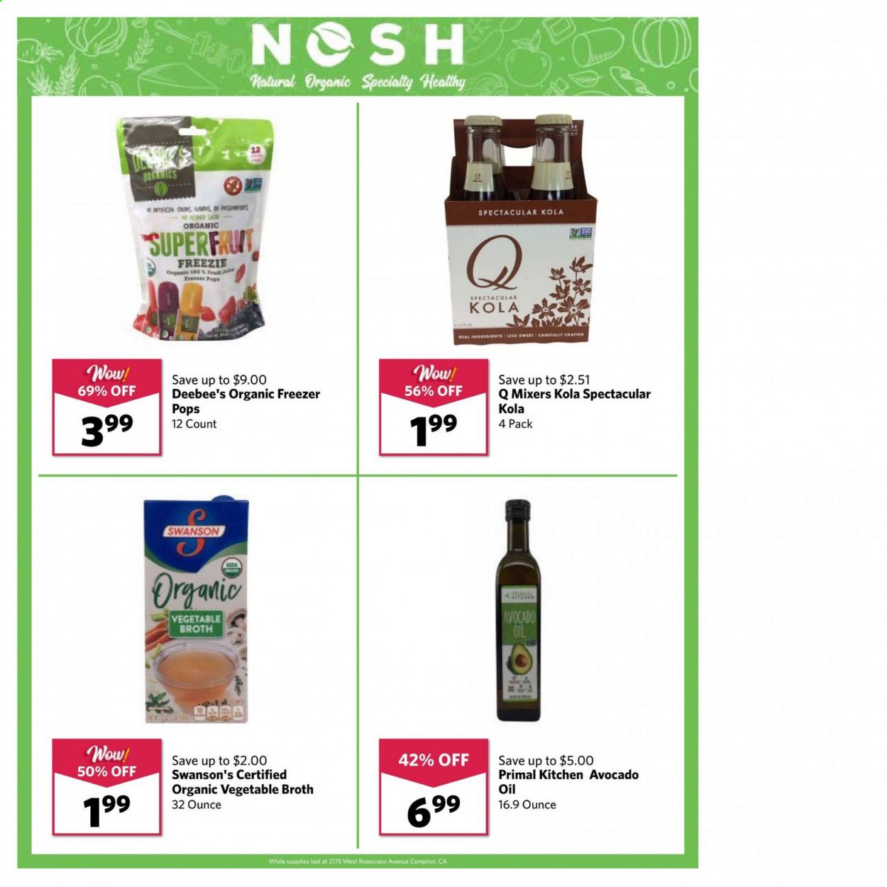 Grocery Outlet Weekly Ad Flyer March 3 to March 9