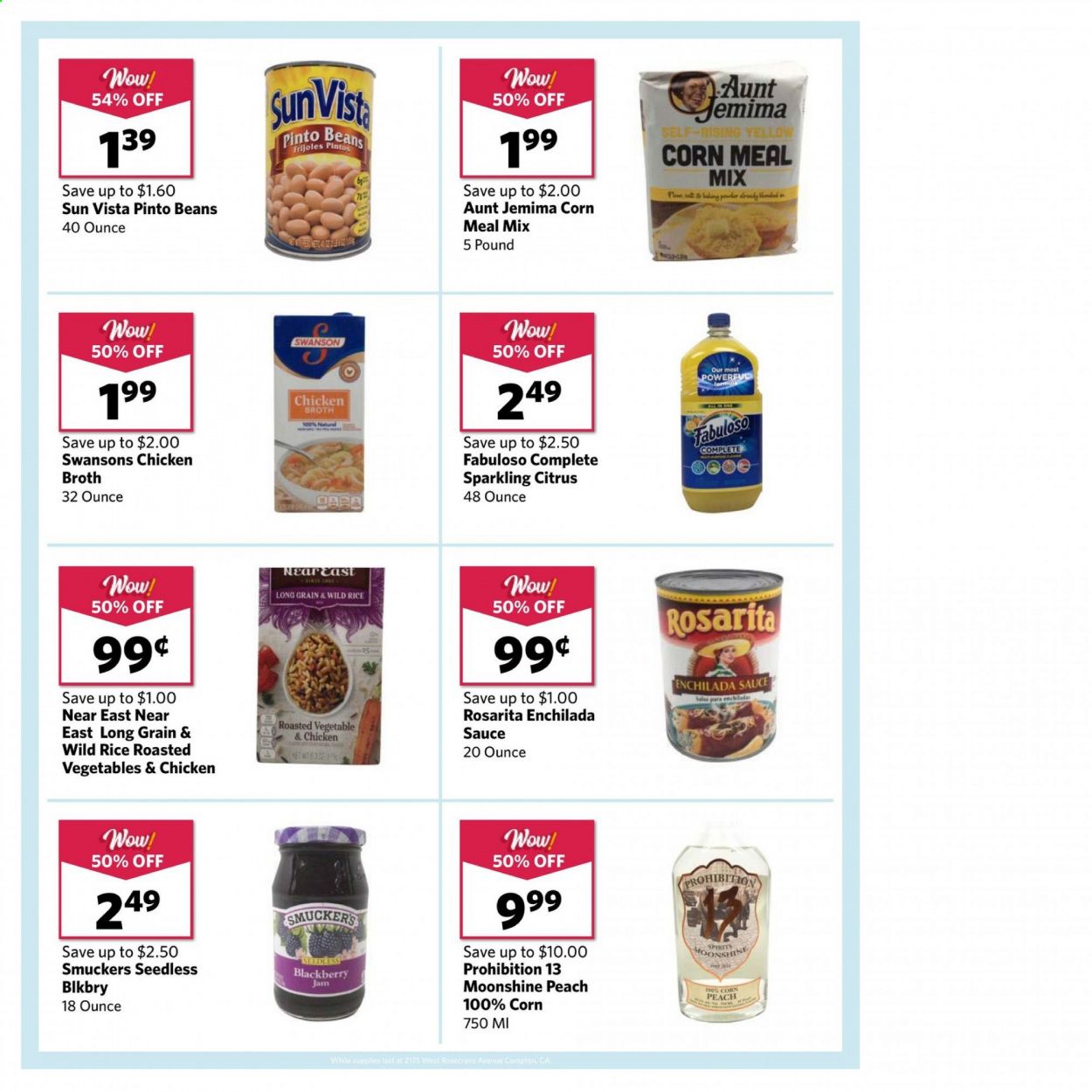 Grocery Outlet Weekly Ad Flyer March 3 to March 9