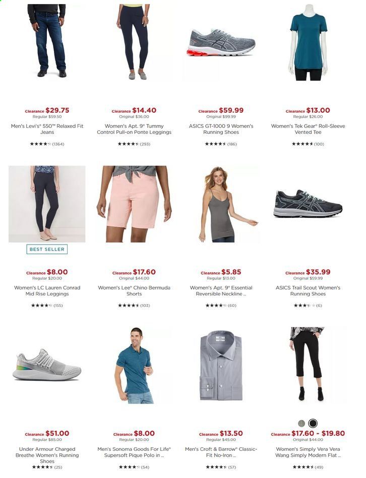 Kohl's Weekly Ad Flyer March 3 to March 10