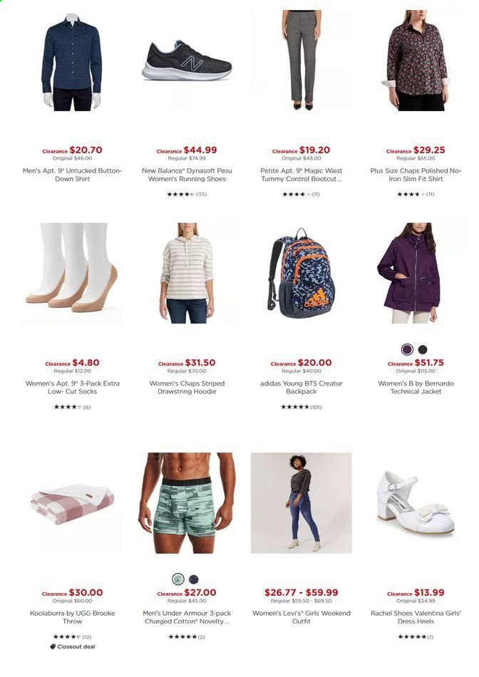 Kohl's Weekly Ad Flyer March 3 to March 10